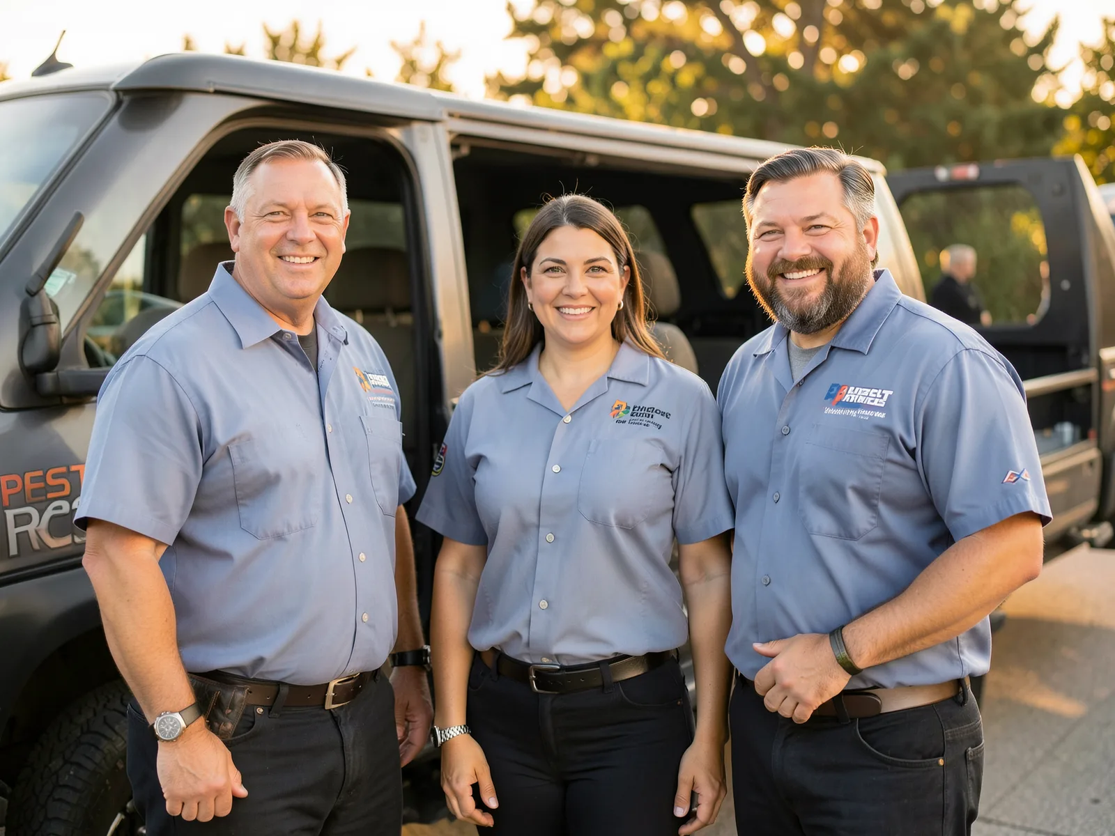 Pest Control company in West Liberty, IA