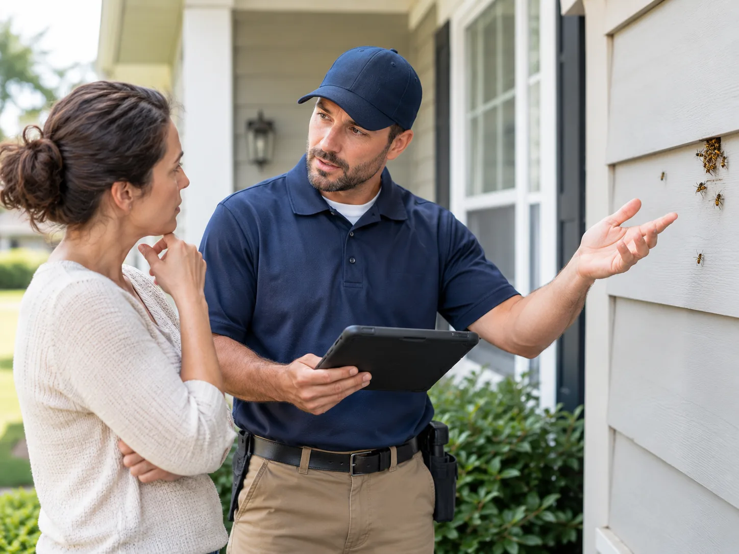 Pest Control West Liberty, IA FAQs