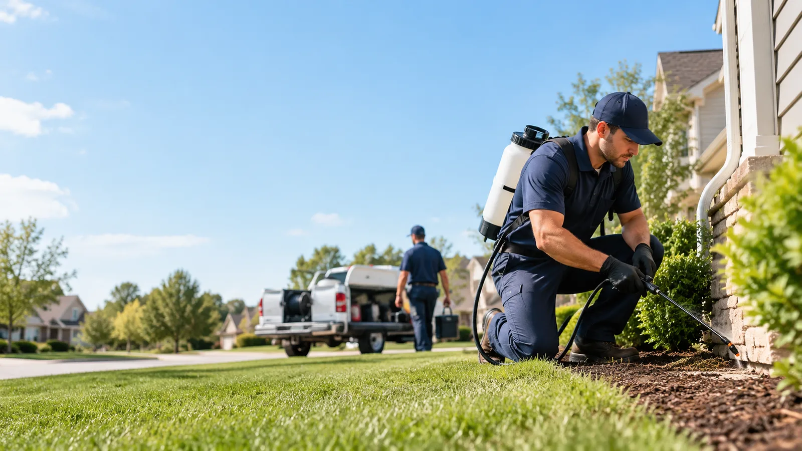 Pest Control in West Liberty, IA near me